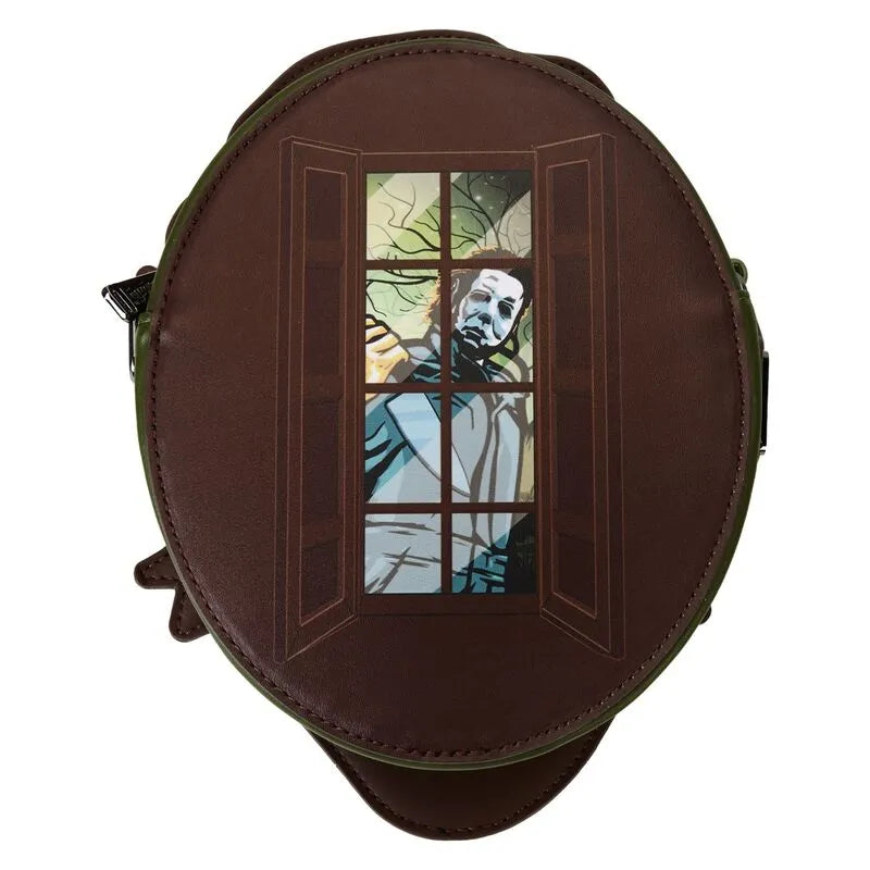 Loungefly Halloween Michael Myers Mask Glow Crossbody Bag - Ginga Toys