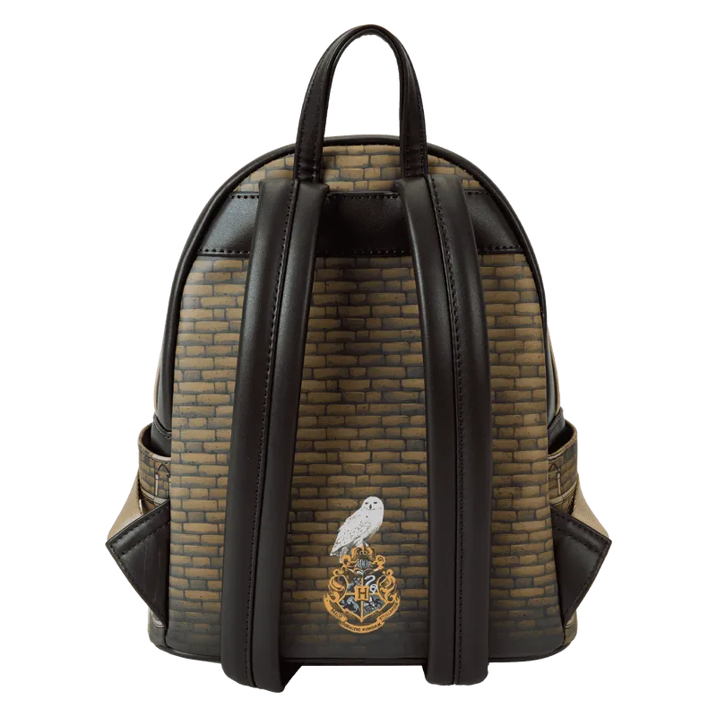 Loungefly Harry Potter Hogwarts Great Hall Light Up Mini Backpack - Ginga Toys