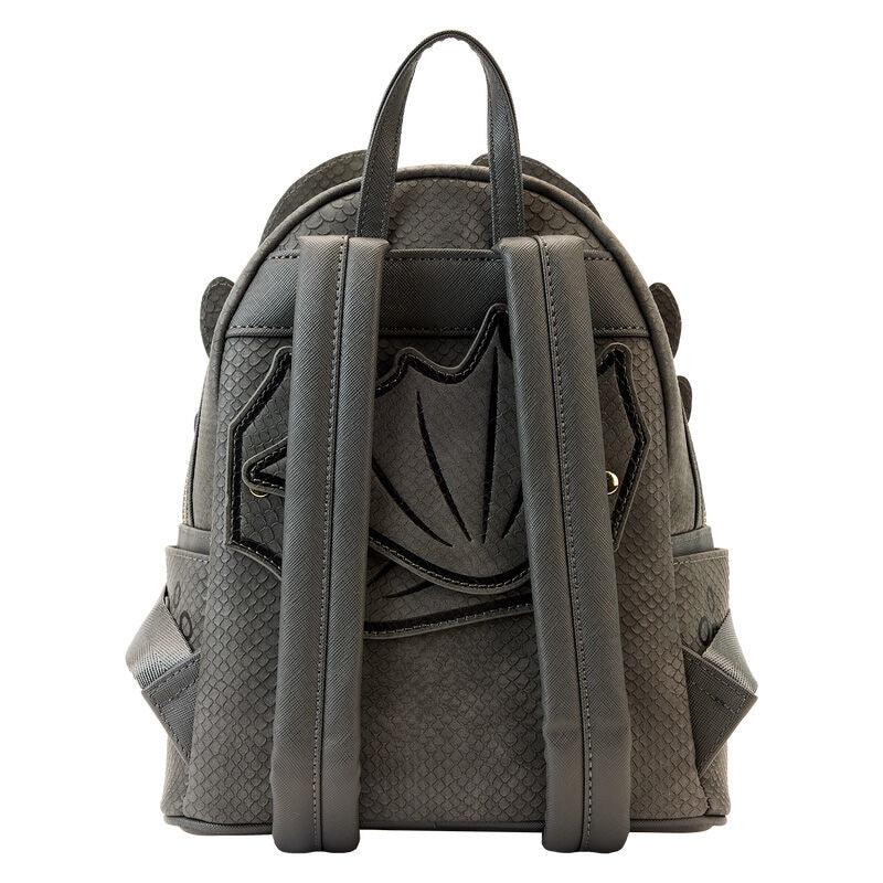 Loungefly How to Train Your Dragon Toothless Cosplay Mini Backpack - Loungefly - Ginga Toys