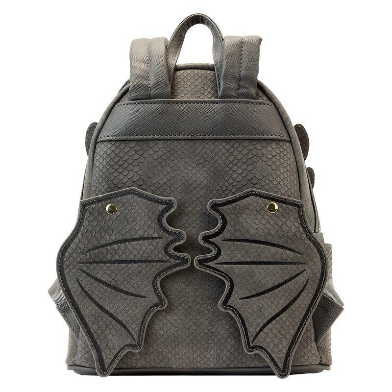 Loungefly How to Train Your Dragon Toothless Cosplay Mini Backpack - Loungefly - Ginga Toys