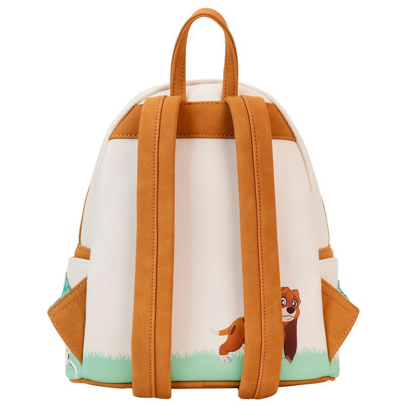 Loungefly I Heart Disney Dogs Doghouse Triple Lenticular Mini Backpack - Loungefly - Ginga Toys