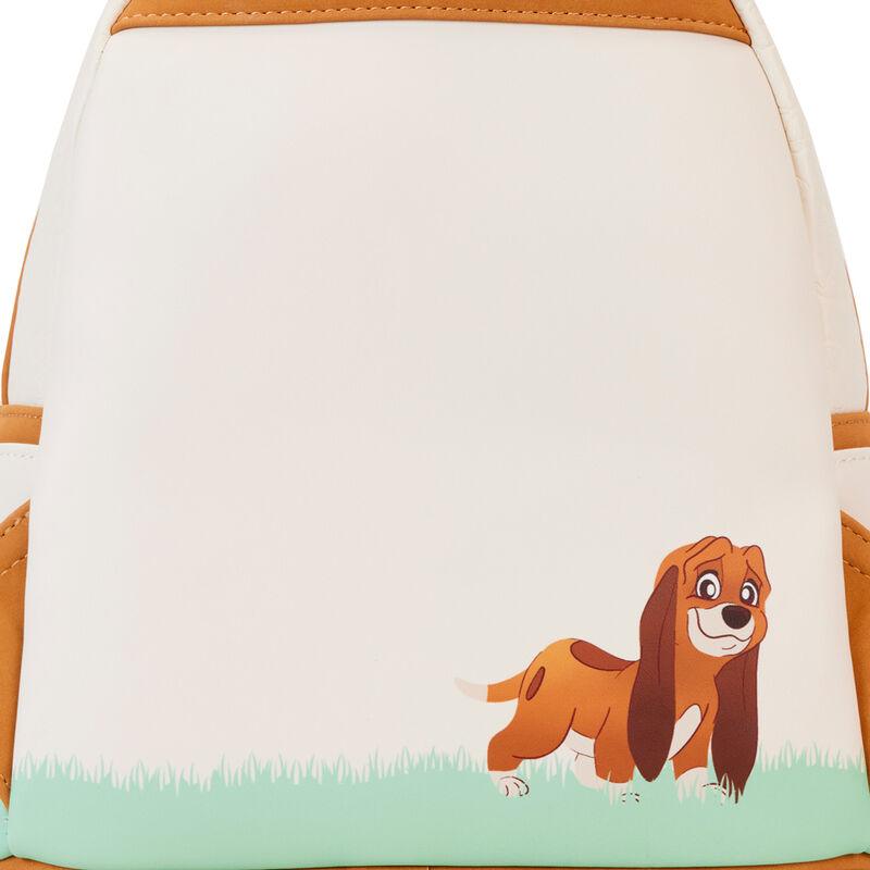 Loungefly I Heart Disney Dogs Doghouse Triple Lenticular Mini Backpack - Loungefly - Ginga Toys