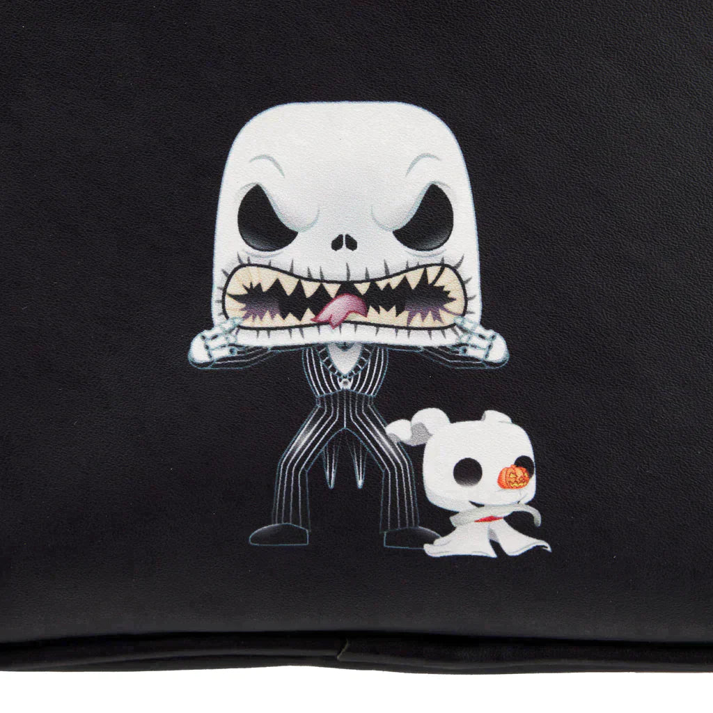 Funko Pop! by Loungefly Jack Skellington Glow Mini Backpack - Loungefly - Ginga Toys