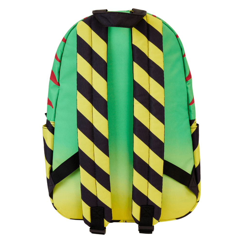 Loungefly Jurassic Park Tour Vehicle Print Nylon Backpack - Ginga Toys