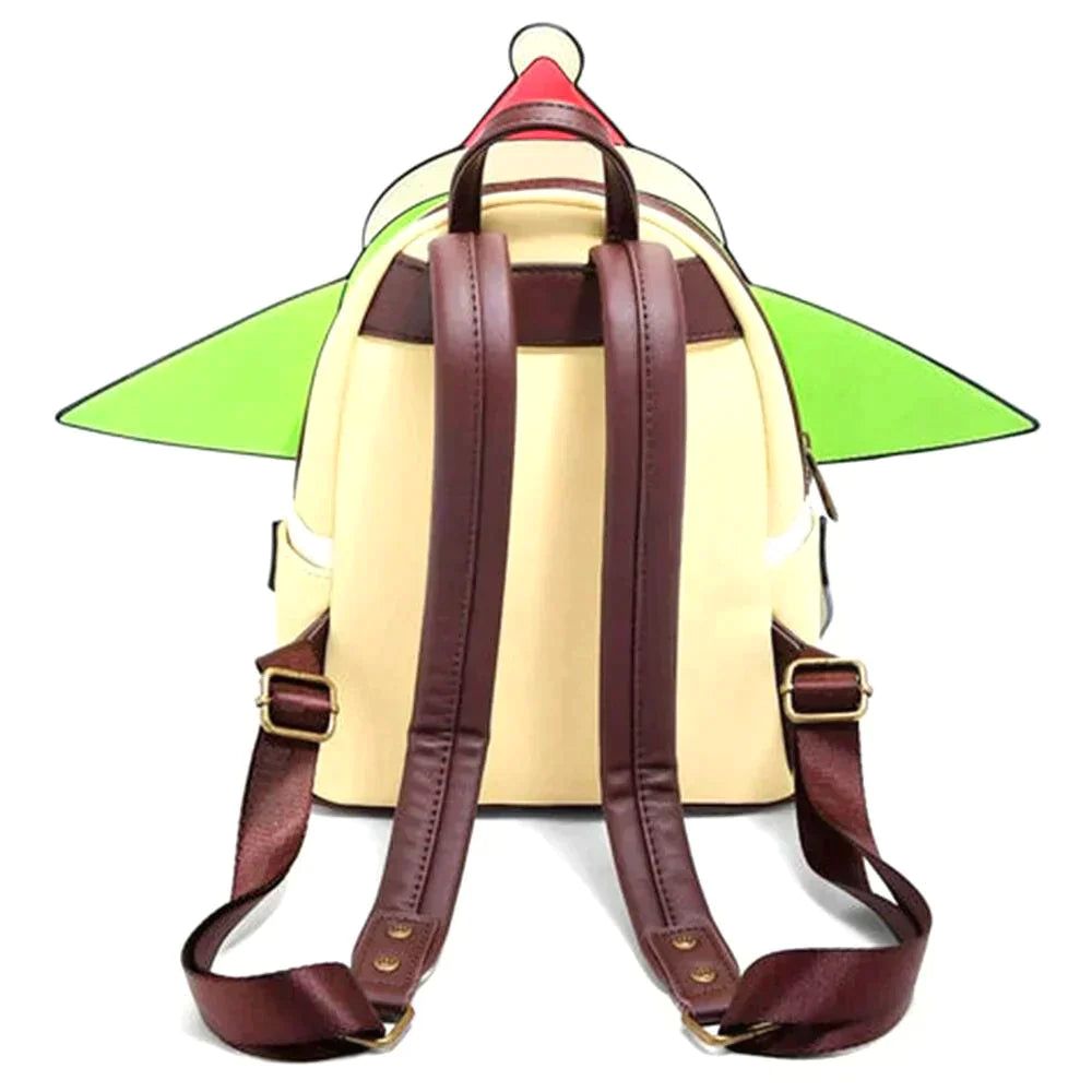 Loungefly Mandalorian The Child Grogu Seasonal Collection Cosplay Mini Backpack - Loungefly - Ginga Toys