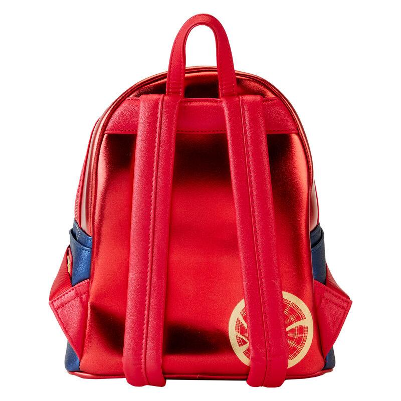 Loungefly Marvel Metallic Doctor Strange Cosplay Mini Backpack - Loungefly - Ginga Toys