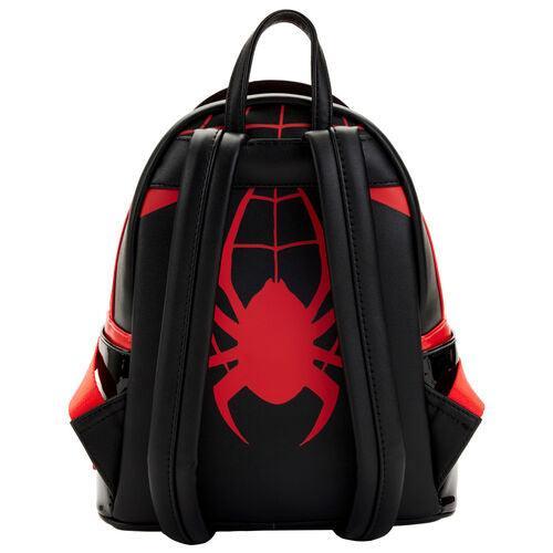 Loungefly Marvel Spider-Man Backpacks Miles Morales Cosplay Mini Backpack - Loungefly - Ginga Toys