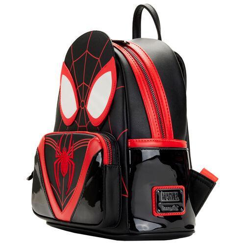 Loungefly Marvel Spider-Man Backpacks Miles Morales Cosplay Mini Backpack - Loungefly - Ginga Toys