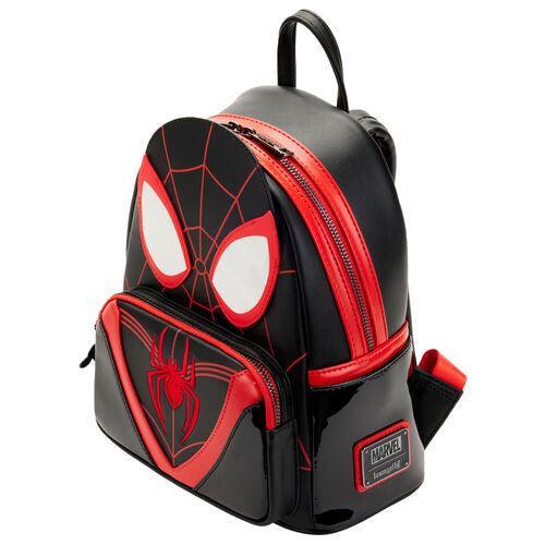 Loungefly Marvel Spider-Man Backpacks Miles Morales Cosplay Mini Backpack - Loungefly - Ginga Toys