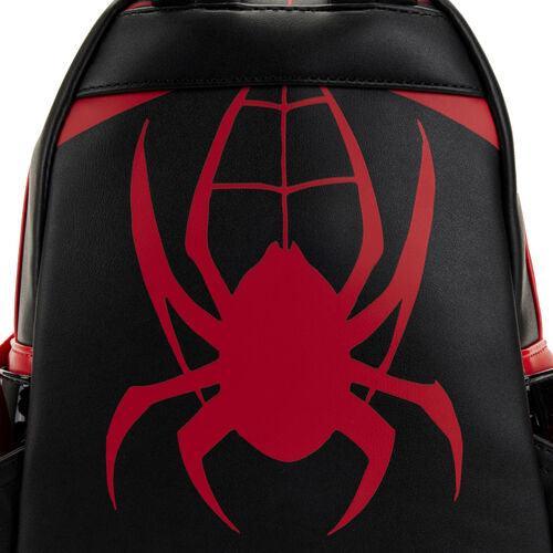 Loungefly Marvel Spider-Man Backpacks Miles Morales Cosplay Mini Backpack - Loungefly - Ginga Toys