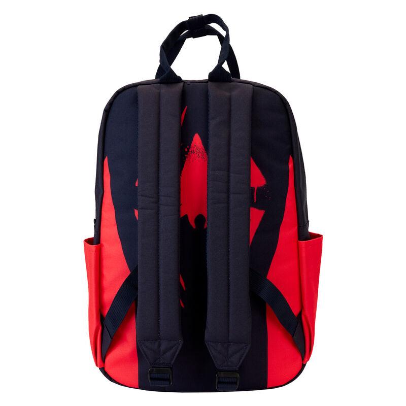 Loungefly Marvel Spider-Verse Miles Morales Suit Nylon Backpack - Ginga Toys