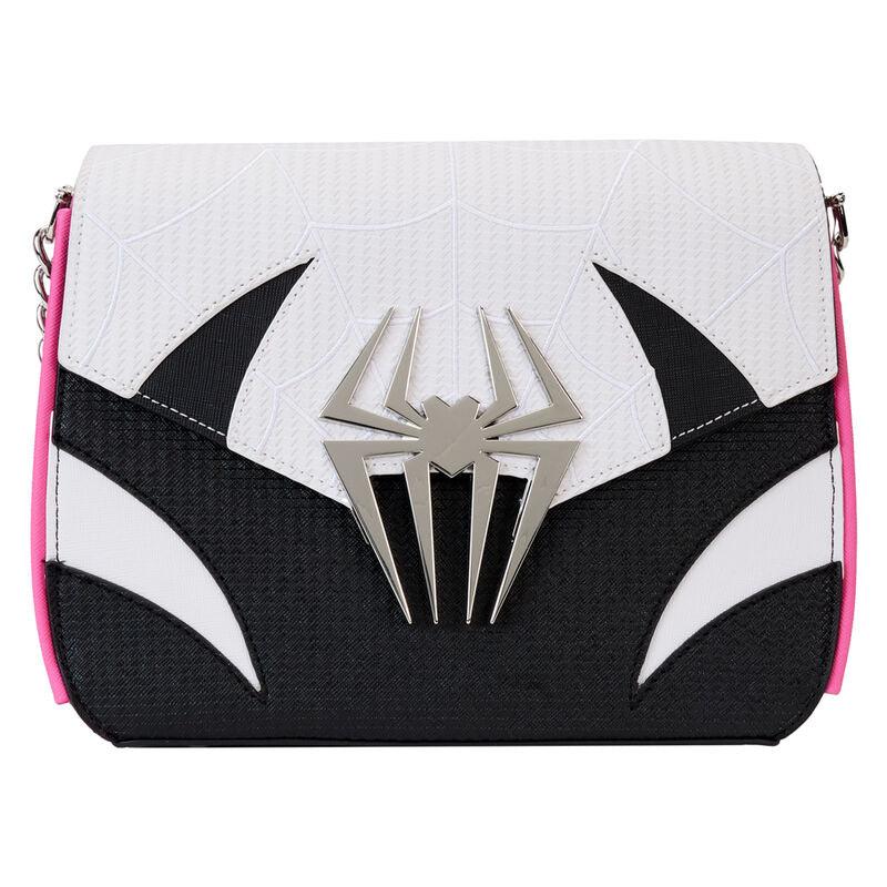 Loungefly Marvel Spider-Verse Spider-Gwen Crossbody Bag - Ginga Toys