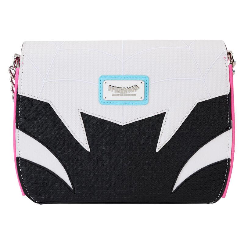 Loungefly Marvel Spider-Verse Spider-Gwen Crossbody Bag - Ginga Toys