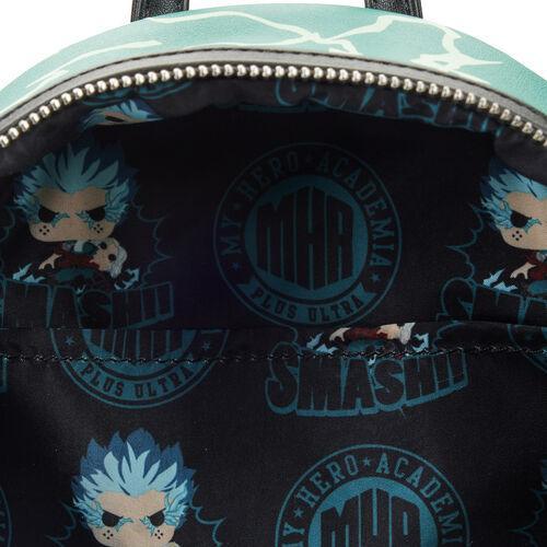 Loungefly My Hero Academia Deku Infinity Cosplay Mini Backpack - Loungefly - Ginga Toys