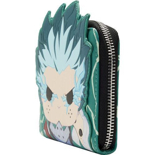 Loungefly My Hero Academia Deku Infinity Glow Cosplay Cosplay Wallet - Loungefly - Ginga Toys