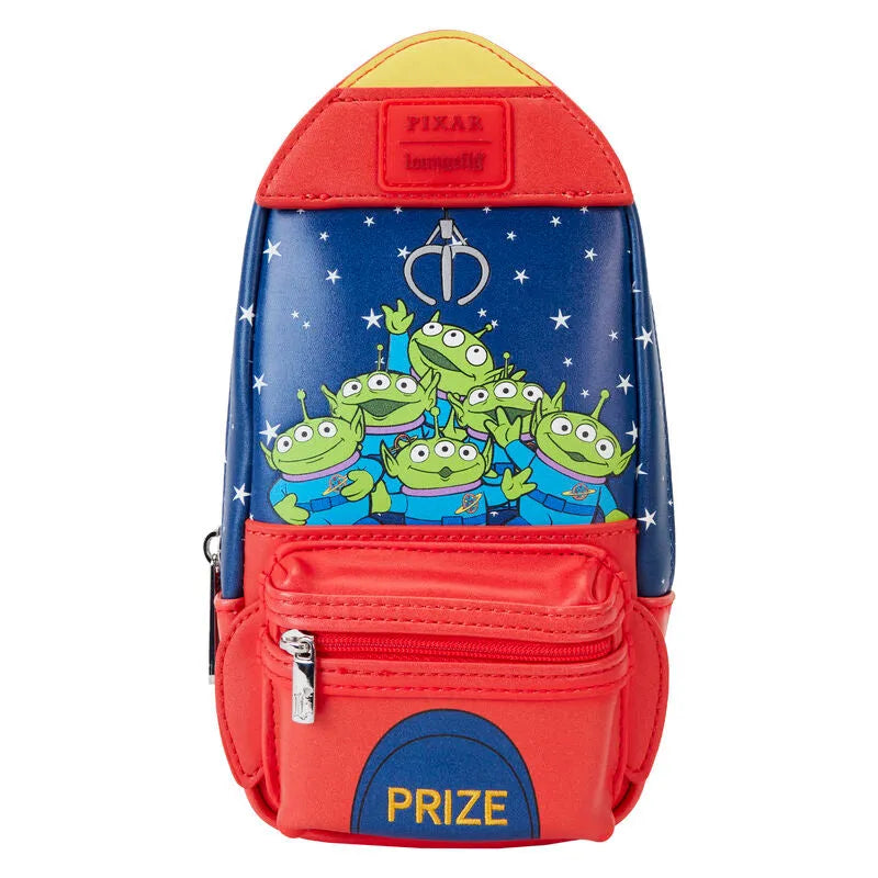 Loungefly Pixar Toy Story Aliens Claw Machine Pencil Case - Ginga Toys