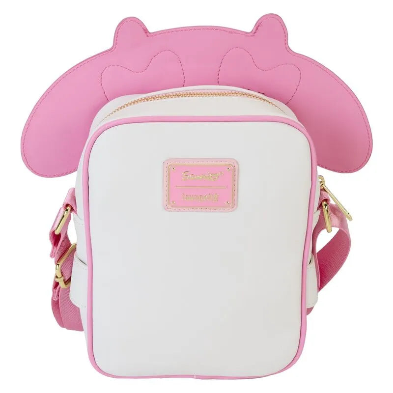 Loungefly Sanrio My Melody Pumpkin Crossbuddies® Cosplay Crossbody Bag with Coin Bag - Ginga Toys