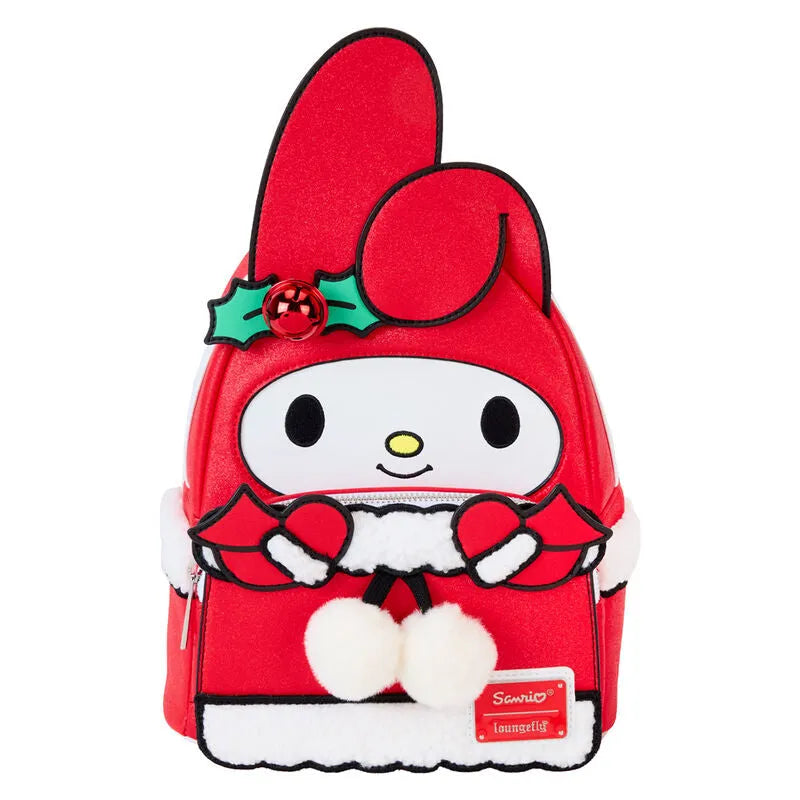 Loungefly Sanrio My Melody Winter Cosplay Mini Backpack - Ginga Toys