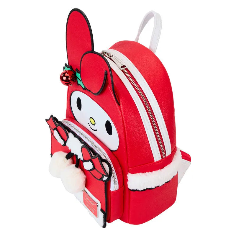 Loungefly Sanrio My Melody Winter Cosplay Mini Backpack - Ginga Toys