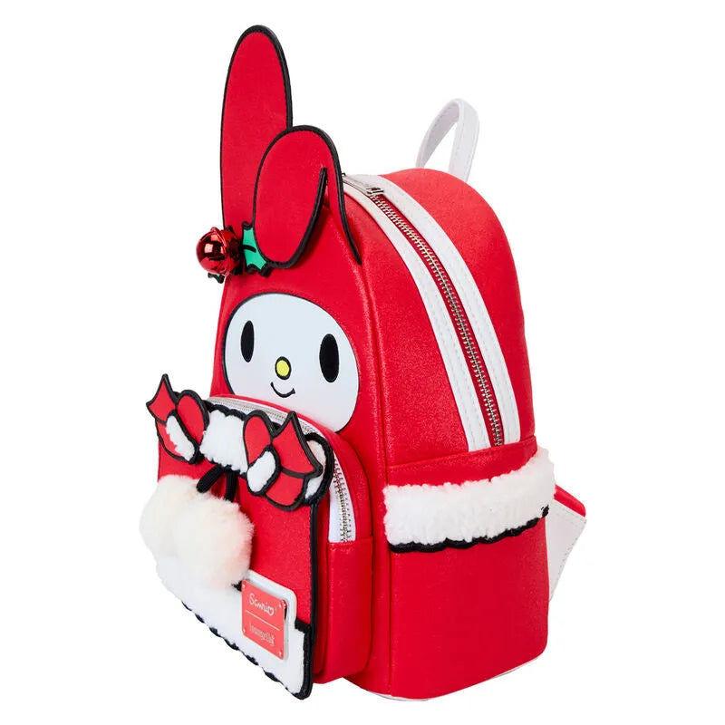 Loungefly Sanrio My Melody Winter Cosplay Mini Backpack - Ginga Toys