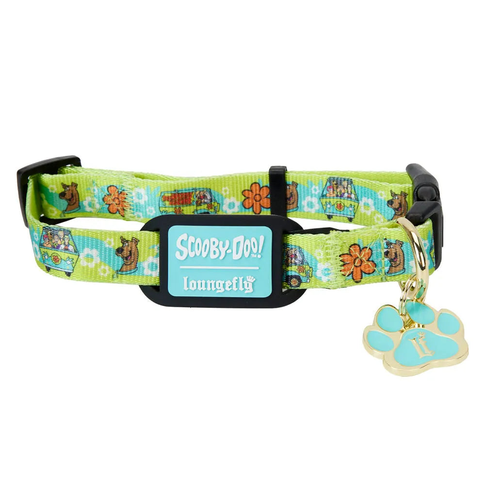 Loungefly Scooby-Doo Mystery Machine Dog Collar - Ginga Toys