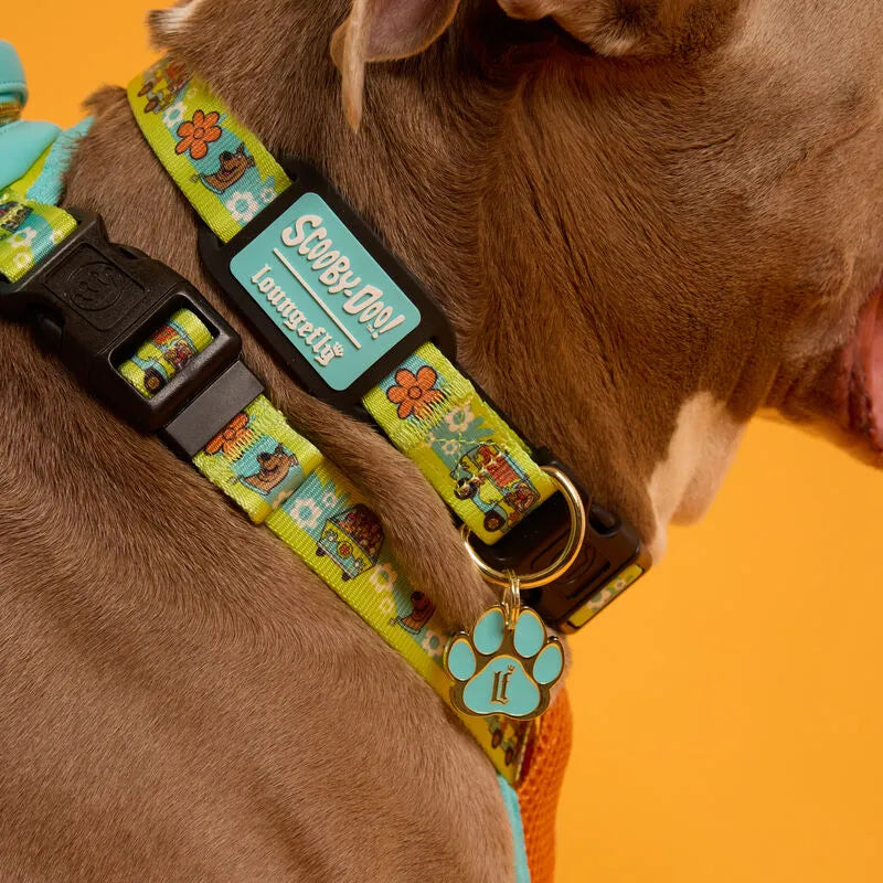 Loungefly Scooby-Doo Mystery Machine Dog Collar - Ginga Toys