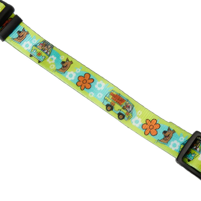 Loungefly Scooby-Doo Mystery Machine Dog Collar - Ginga Toys