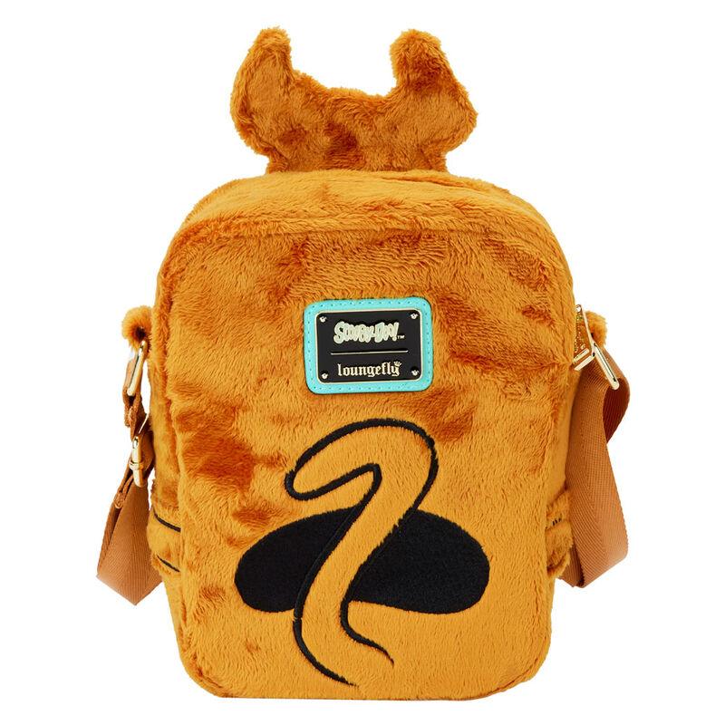 Loungefly Scooby-Doo Snacks Crossbuddies® Cosplay Crossbody Bag with Coin Bag - Ginga Toys