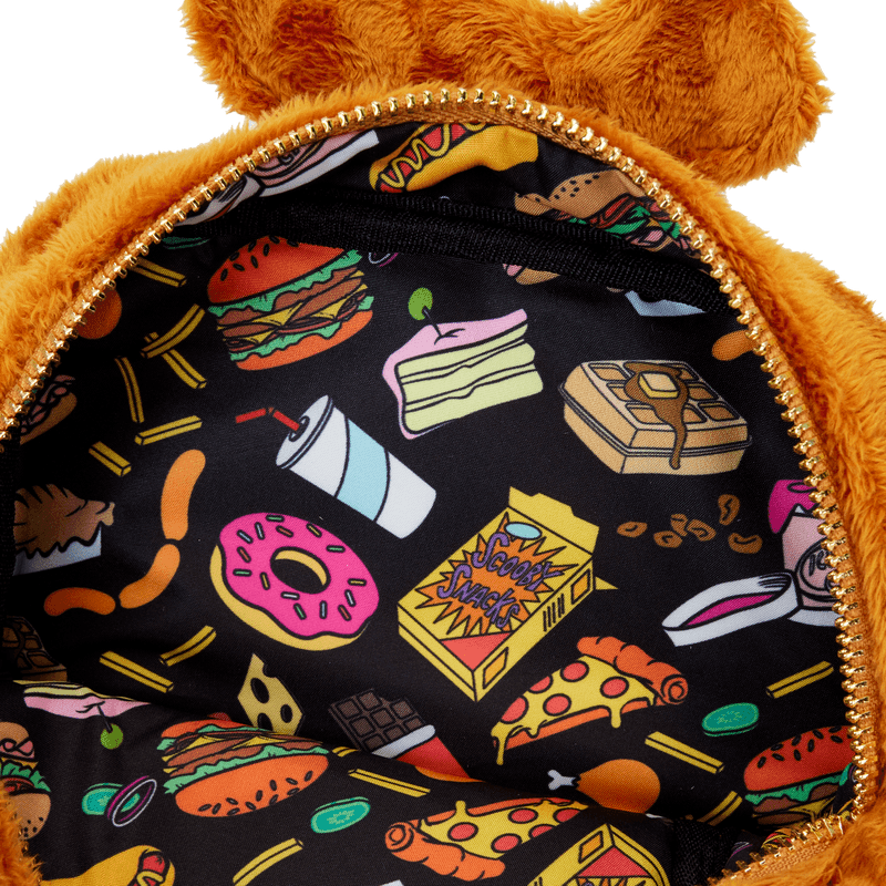 Loungefly Scooby-Doo Snacks Crossbuddies® Cosplay Crossbody Bag with Coin Bag - Ginga Toys