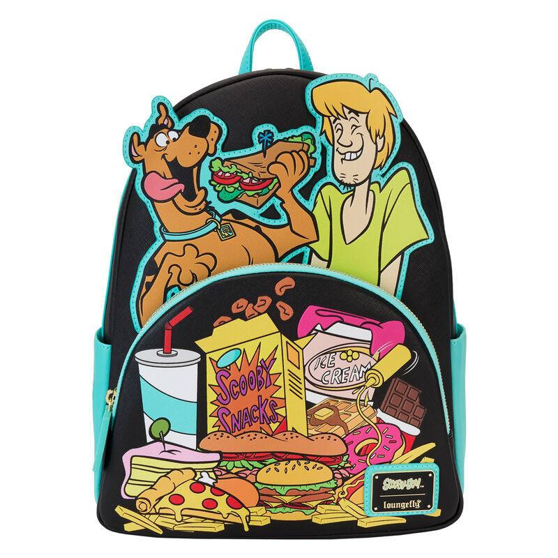 Loungefly Scooby-Doo Snacks Mini Backpack - Ginga Toys