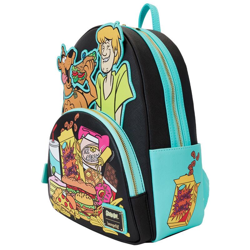 Loungefly Scooby-Doo Snacks Mini Backpack - Ginga Toys