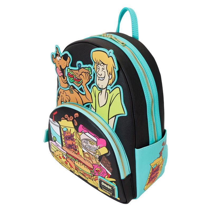 Loungefly Scooby-Doo Snacks Mini Backpack - Ginga Toys