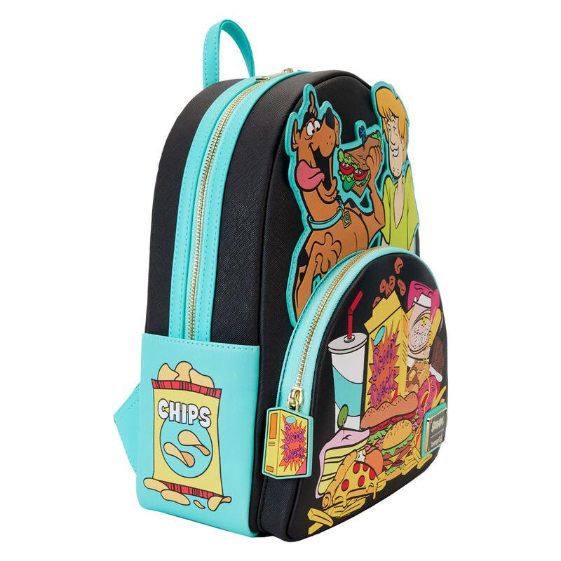 Loungefly Scooby-Doo Snacks Mini Backpack - Ginga Toys