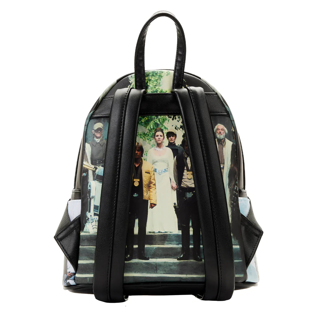 Loungefly Star Wars: A New Hope Final Frames Mini Backpack - Loungefly - Ginga Toys