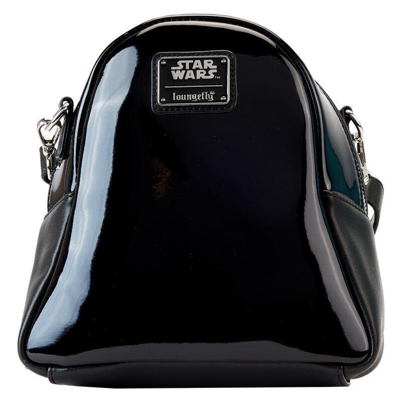 Loungefly Star Wars Darth Vader Figural Helmet Crossbody Bag - Loungefly - Ginga Toys