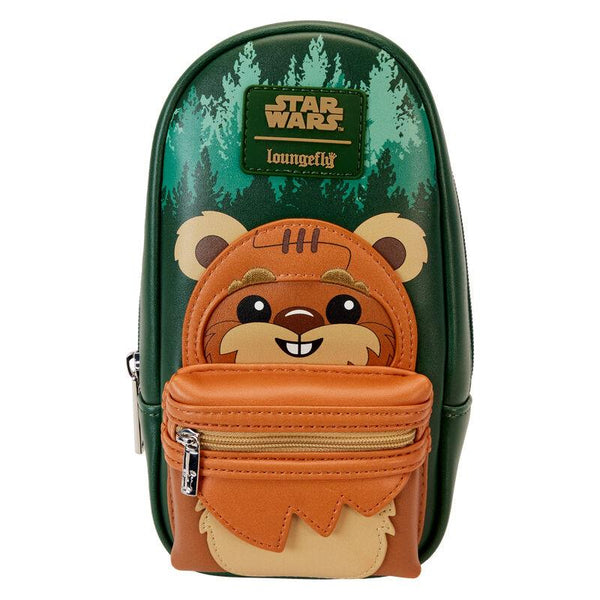 Star deals Wars Ewok Loungefly