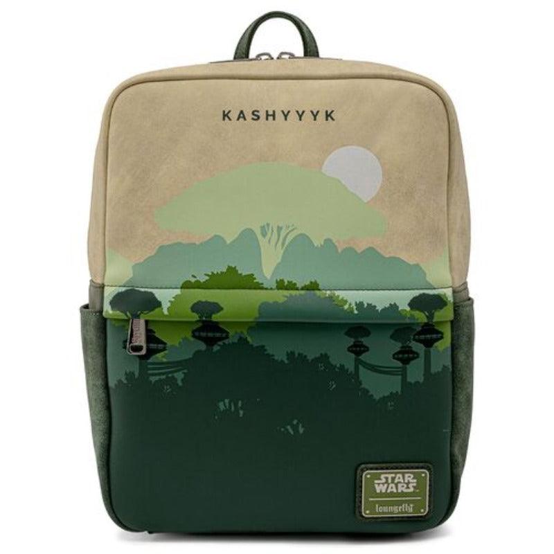 Loungefly Star Wars Kashyyyk Mini Backpack - Loungefly - Ginga Toys