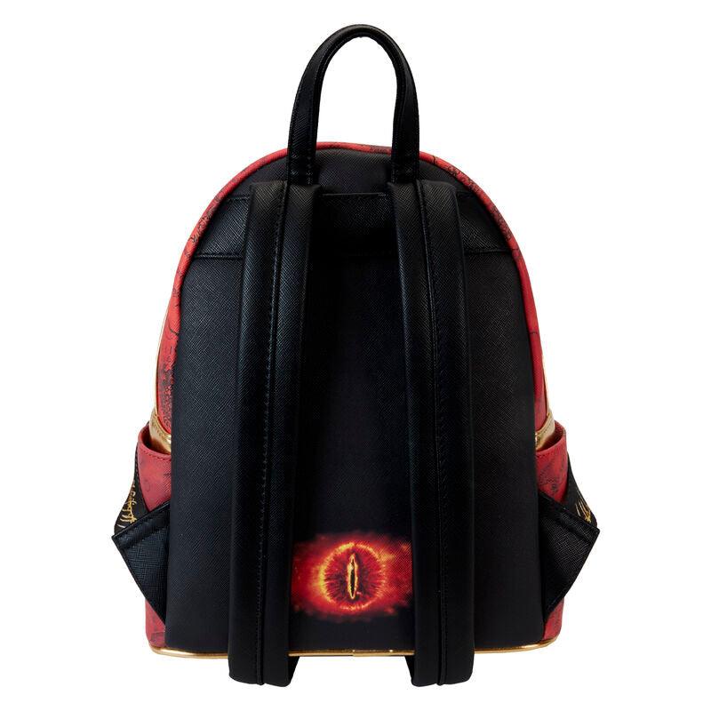 Loungefly The Lord of the Rings The One Ring Glow Mini Backpack - Ginga Toys