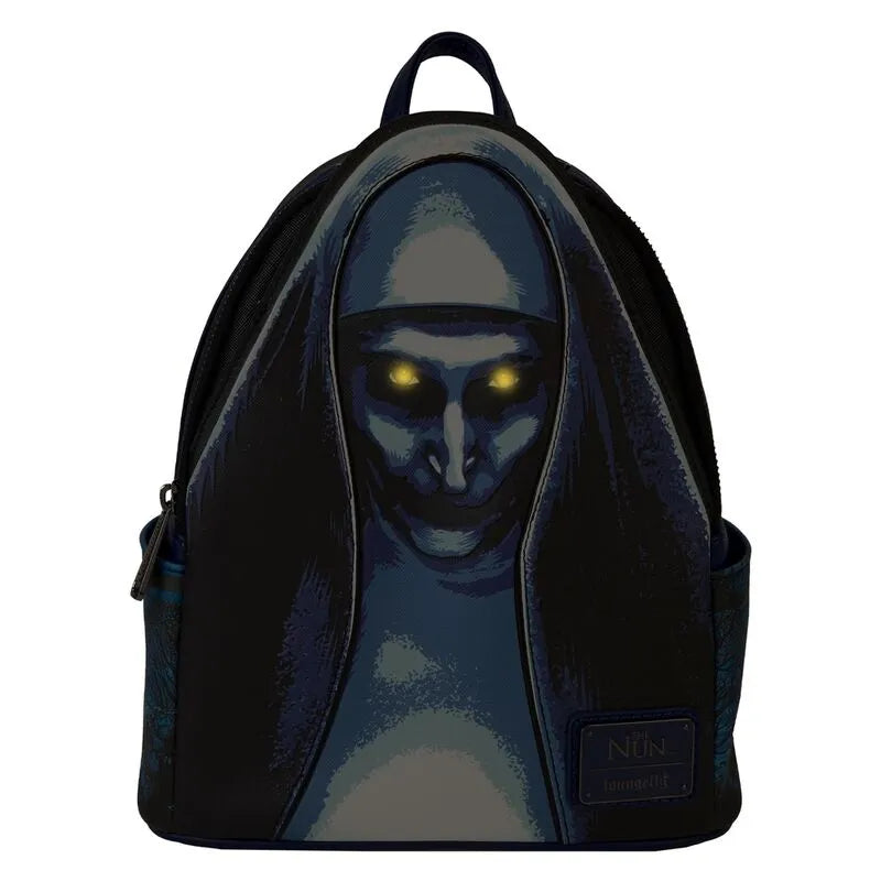 Loungefly The Nun Cosplay Light Up Glow Mini Backpack - Ginga Toys