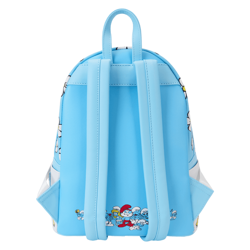 Loungefly The Smurfs Smurfette Cosplay Mini Backpack - Ginga Toys