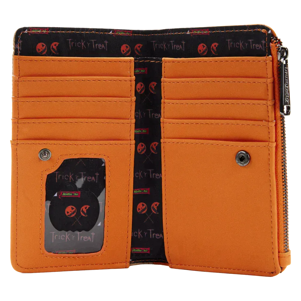 Loungefly Trick R' Treat Sam Cosplay Flap Wallet - Loungefly - Ginga Toys