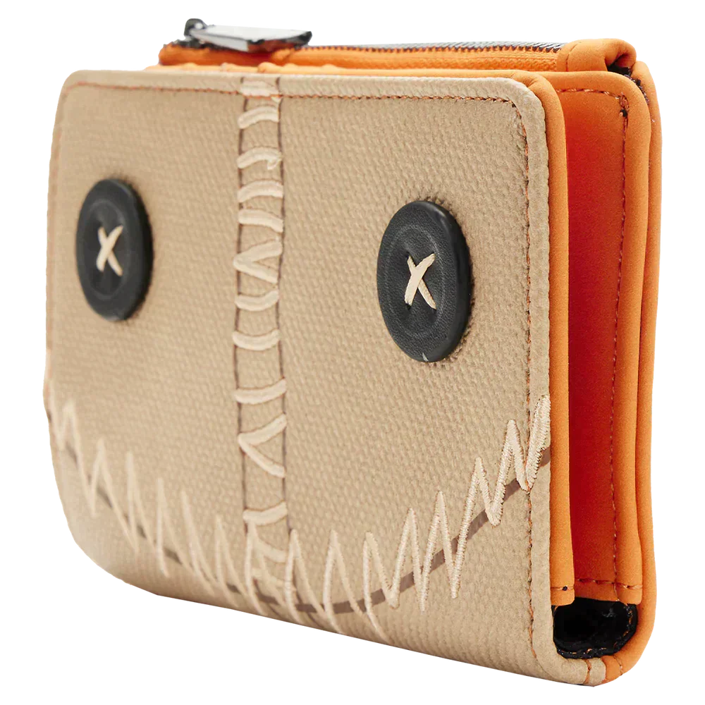 Loungefly Trick R' Treat Sam Cosplay Flap Wallet - Loungefly - Ginga Toys