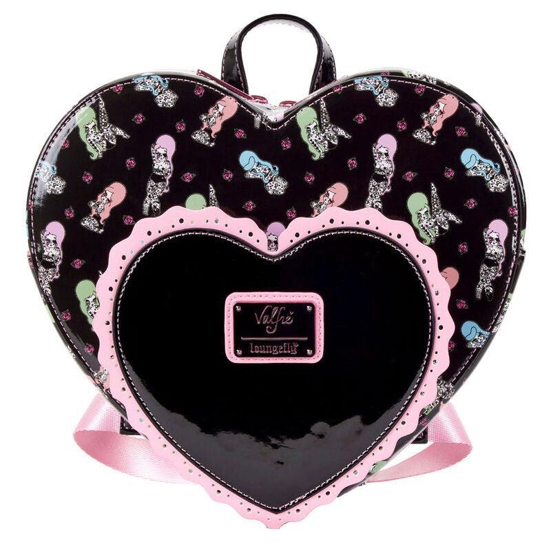 Loungefly Valfre Lucy Tattoo Heart Mini Backpack - Loungefly - Ginga Toys