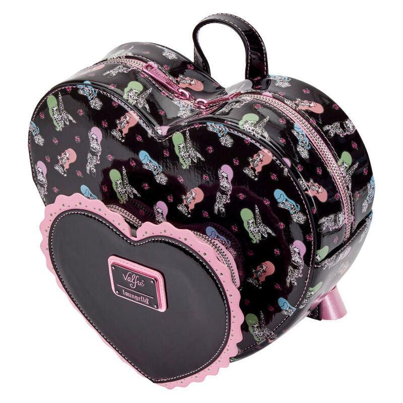 Loungefly Valfre Lucy Tattoo Heart Mini Backpack - Loungefly - Ginga Toys