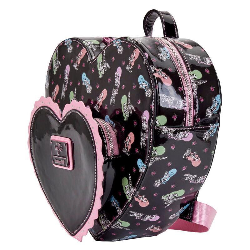 Loungefly Valfre Lucy Tattoo Heart Mini Backpack - Loungefly - Ginga Toys