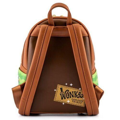 Loungefly Willy Wonka and the Chocolate Factory 50Th Anniversary Mini Backpack - Loungefly - Ginga Toys