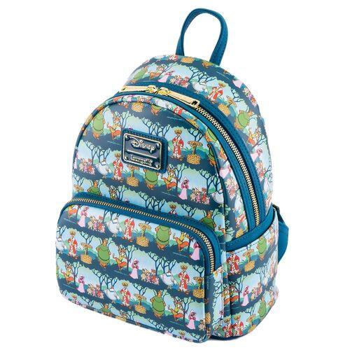 Loungefly Disney Robin Hood Sherwood Mini Backpack - Loungefly - Ginga Toys