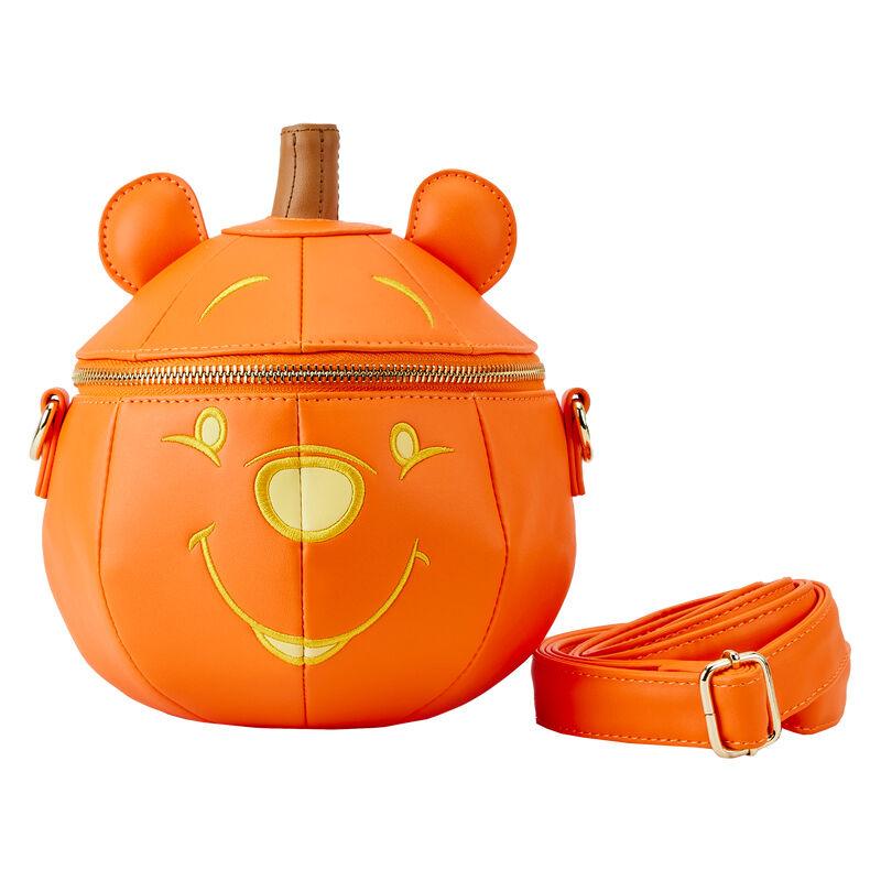 Loungefly Disney Winnie the Pooh Pumpkin crossbody bag - Loungefly - Ginga Toys