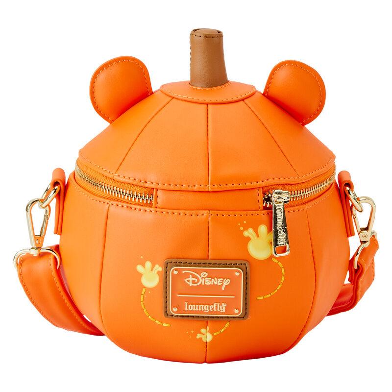 Loungefly Disney Winnie the Pooh Pumpkin crossbody bag - Loungefly - Ginga Toys