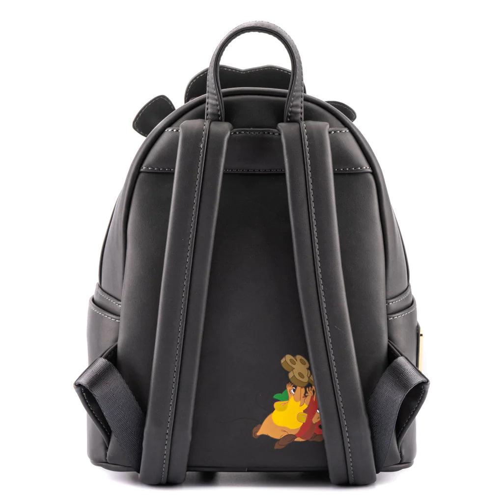 Loungefly X Disney Cinderella Evil Stepmother and Stepsisters Villains Scene Mini Backpack - Loungefly - Ginga Toys